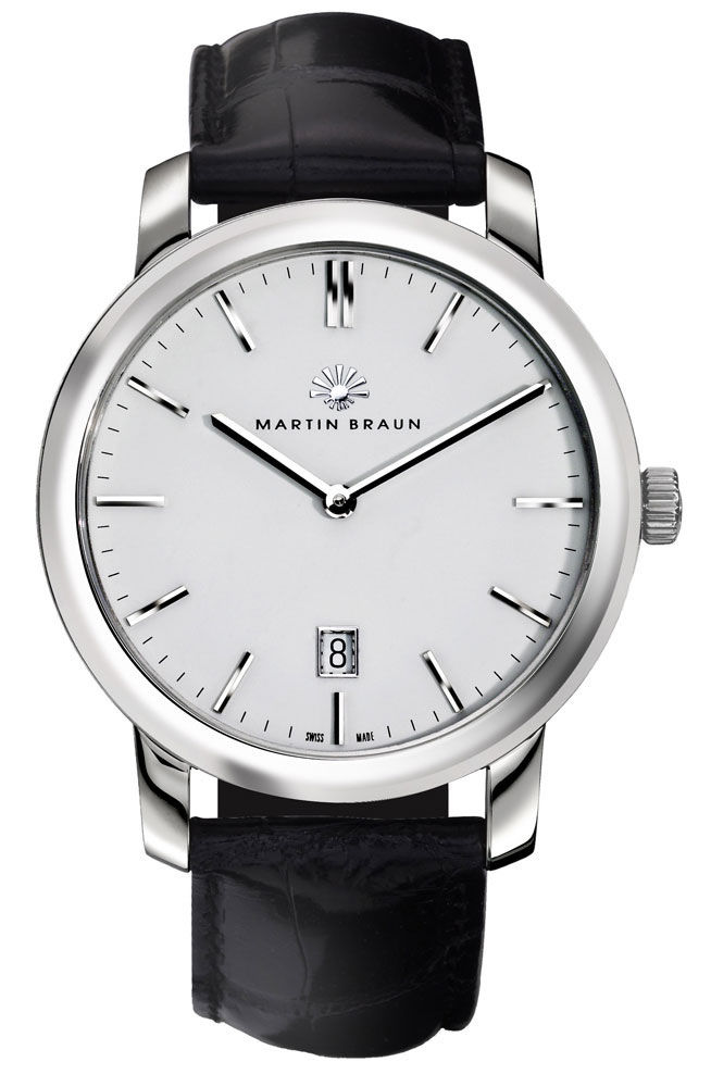 часы Martin Braun Classic Automatic