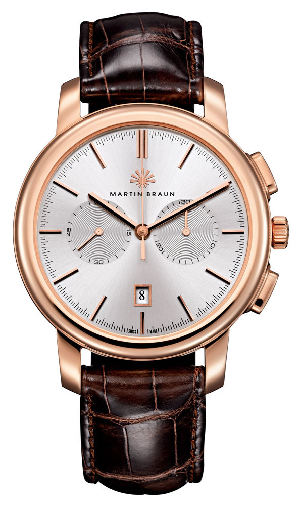 часы Martin Braun Classic Chrono