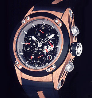 часы Cvstos Challenge-R Chrono