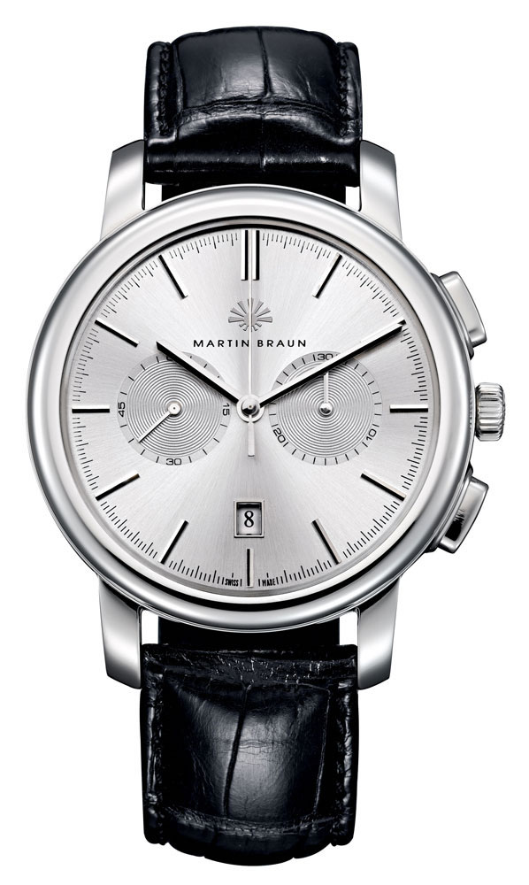 часы Martin Braun Classic Chrono
