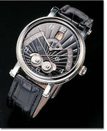 часы Martin Braun Boreas