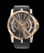 часы Roger Dubuis Excalibur