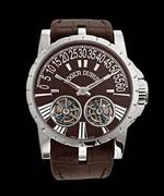 часы Roger Dubuis Excalibur