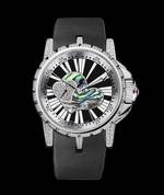 часы Roger Dubuis Excalibur