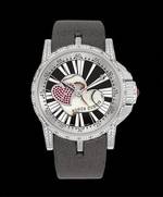 часы Roger Dubuis Excalibur