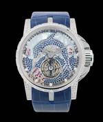 часы Roger Dubuis Excalibur