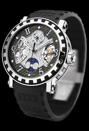 часы DeWitt Quantième Perpétuel Sport