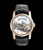 часы Roger Dubuis Hommage