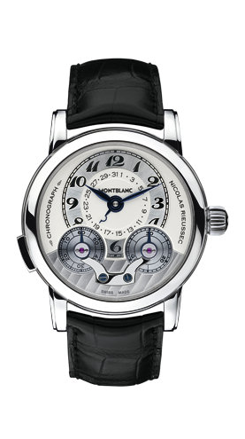  Montblanc Hand-Wound Chronograph