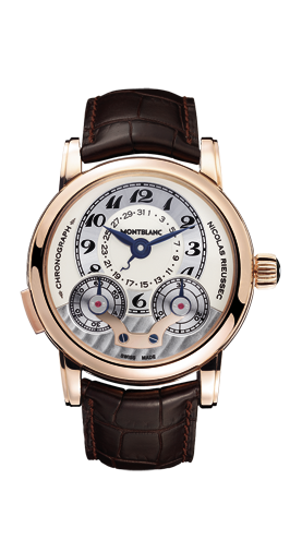  Montblanc Hand-Wound Chronograph