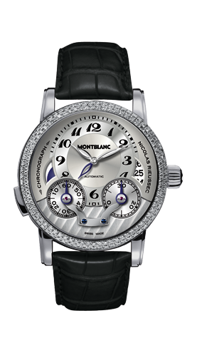  Montblanc Automatic Chronograph