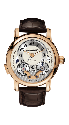  Montblanc Automatic Chronograph