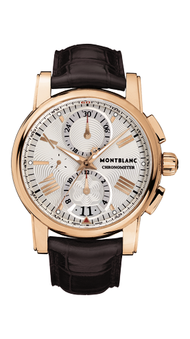 часы Montblanc Chronograph Automatic