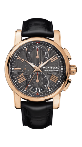 часы Montblanc Chronograph Automatic