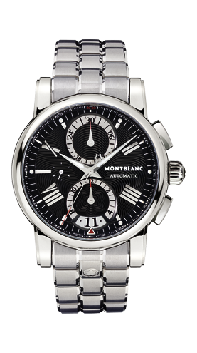 часы Montblanc Chronograph Automatic
