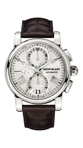 часы Montblanc Chronograph Automatic