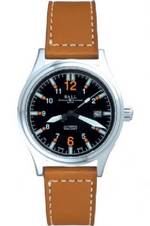 часы Ball Fireman Orange Index