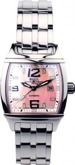 часы Ball Conductor Mother Of Pearl Ladies