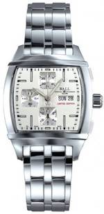 часы Ball Conductor Chronograph Limited Edition