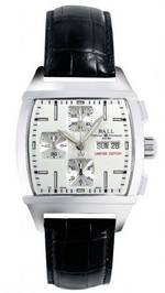 часы Ball Conductor Chronograph Limited Edition
