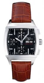 часы Ball Conductor Chronograph Limited Edition