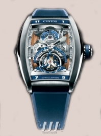  Cvstos Tourbillion sport Yachting Limited Edition 25 