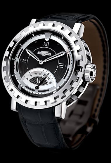 часы DeWitt Seconde Rétrograde Serenity