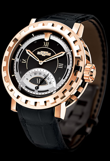 часы DeWitt Seconde Rétrograde Serenity часы DeWitt Seconde Rétrograde Serenity