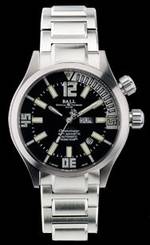  Ball Diver COSC Titanium