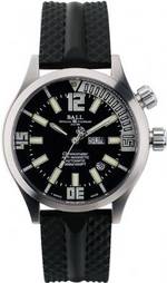 часы Ball Diver COSC Titanium