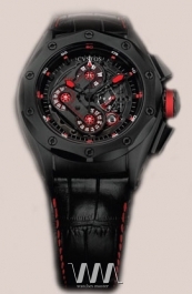 часы Cvstos Challenge-R50 HF Black Limited Edition 100