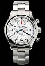 часы Ball Trainmaster Racer Chronograph
