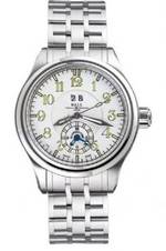 часы Ball Trainmaster Dual Time