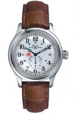 часы Ball Trainmaster Louisville & Indiana Railroad Limited Edition