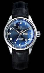 часы Ball Trainmaster Cleveland Express
