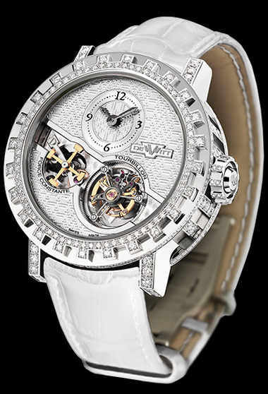  DeWitt Tourbillon Force Constante Ladies