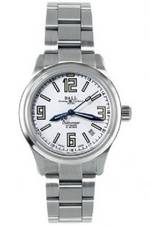 часы Ball Trainmaster Arabic Chronometer