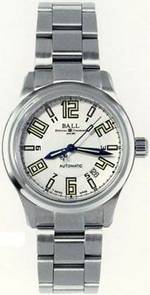часы Ball Trainmaster Even Arabic