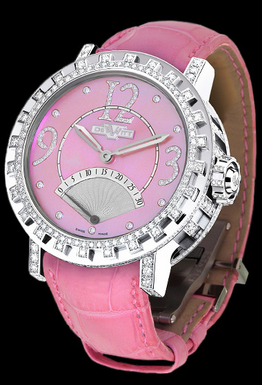 часы DeWitt Seconde Rétrograde Serenity Ladies