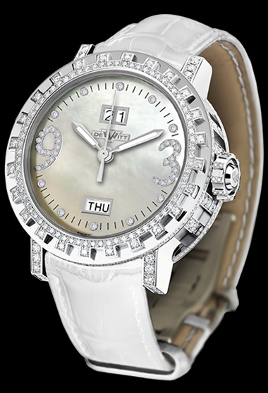 часы DeWitt Grande Date Ladies