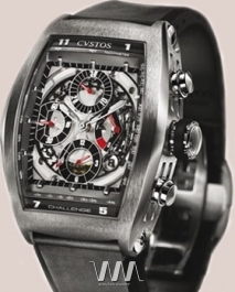 часы Cvstos Cvstos Challenge Chrono Steel
