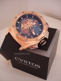 часы Cvstos Cvstos Challenge-R Chrono HF limited edition