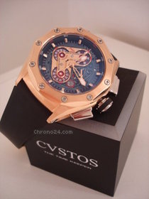  Cvstos Cvstos Challenge-R Chrono HF limited edition