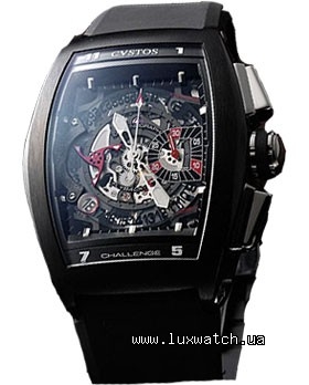 часы Cvstos Challenge Flyback-S