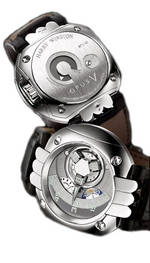 часы Harry Winston Opus Five