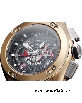 часы Cvstos Challenge-R 50 Flyback-S