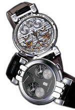 часы Harry Winston Opus One