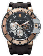 часы Harry Winston Project Z2 Sport Ocean