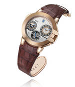  Harry Winston Ocean GMT Traveler