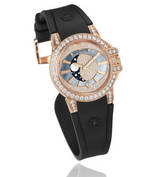 часы Harry Winston HARRY WINSTON Ocean Lady Moon Phase RG